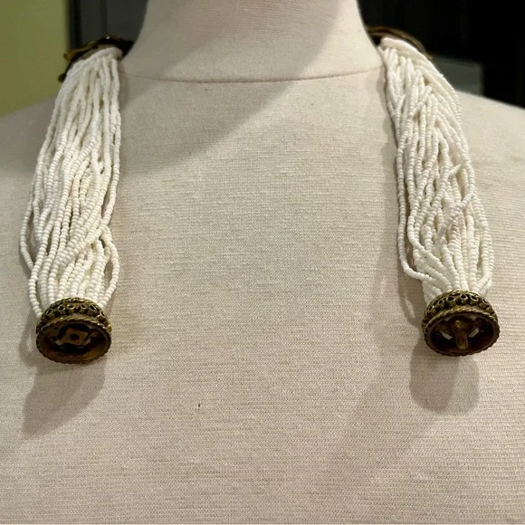 Vintage Luisa Conti necklace - Picture 3 of 8